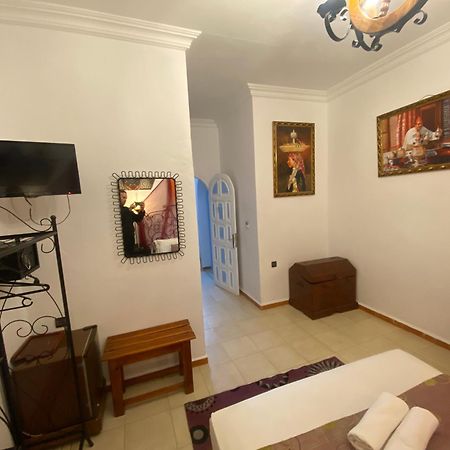 Hotel Casa Khaldi Chefchaouen Kültér fotó