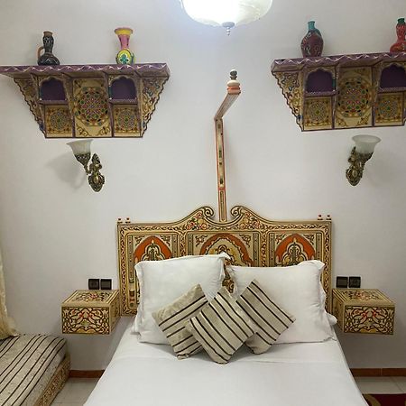 Hotel Casa Khaldi Chefchaouen Kültér fotó