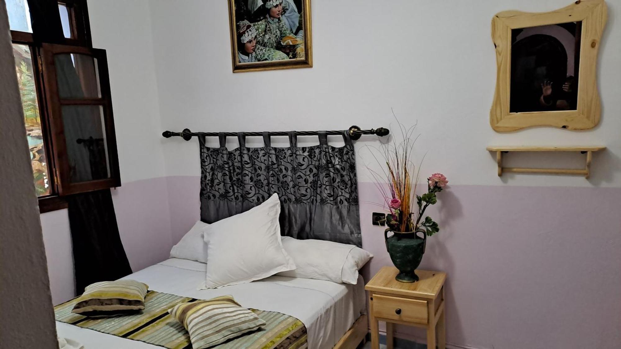 Hotel Casa Khaldi Chefchaouen Kültér fotó