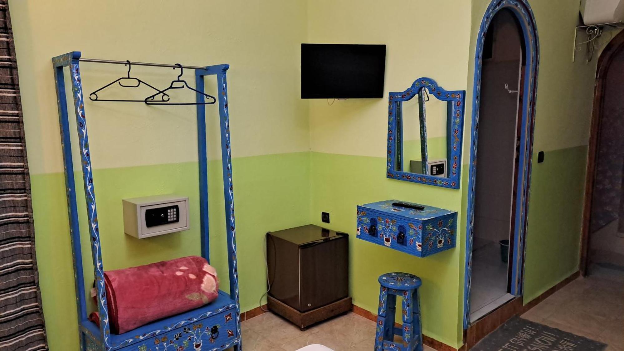 Hotel Casa Khaldi Chefchaouen Kültér fotó
