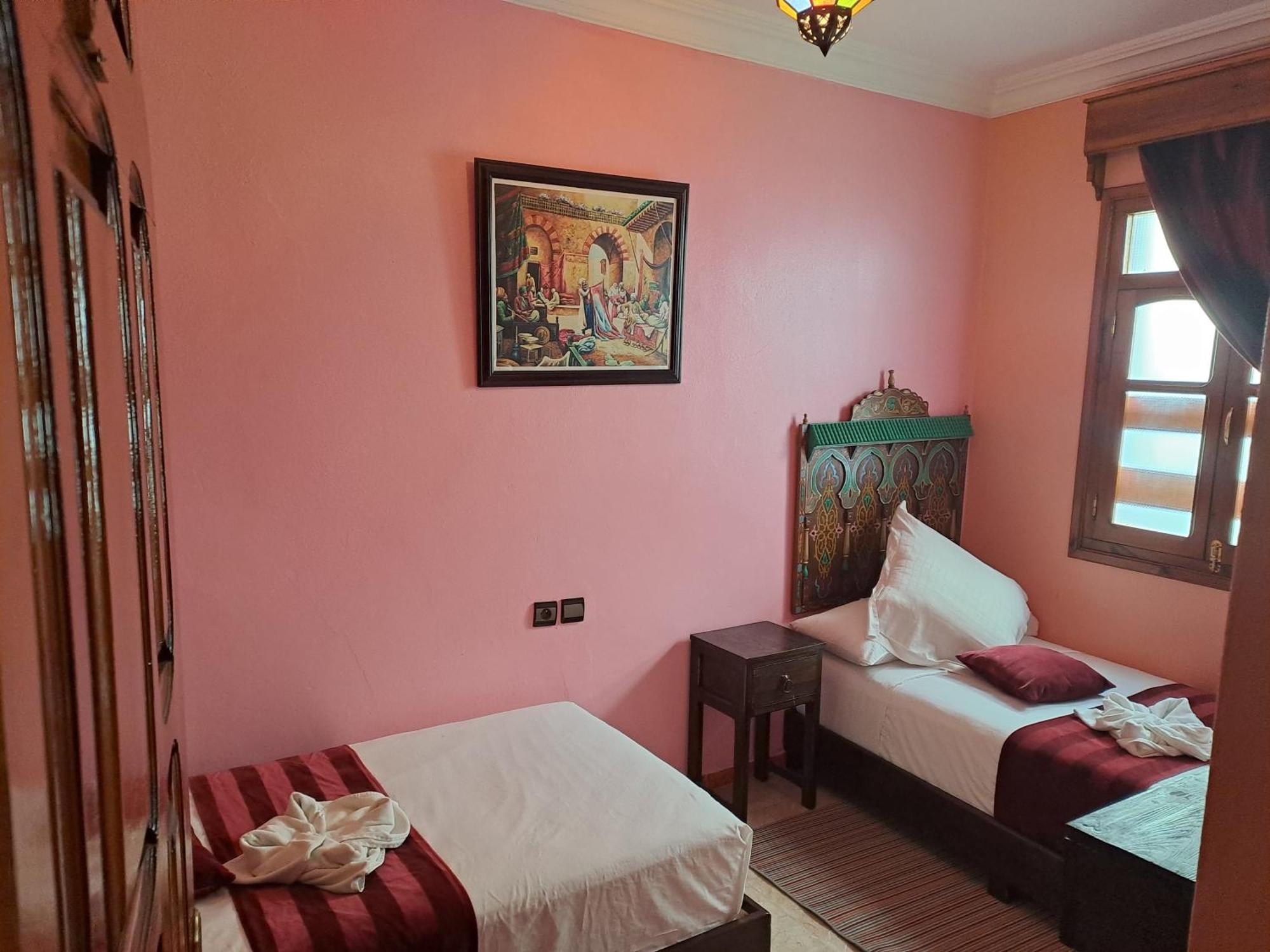Hotel Casa Khaldi Chefchaouen Kültér fotó