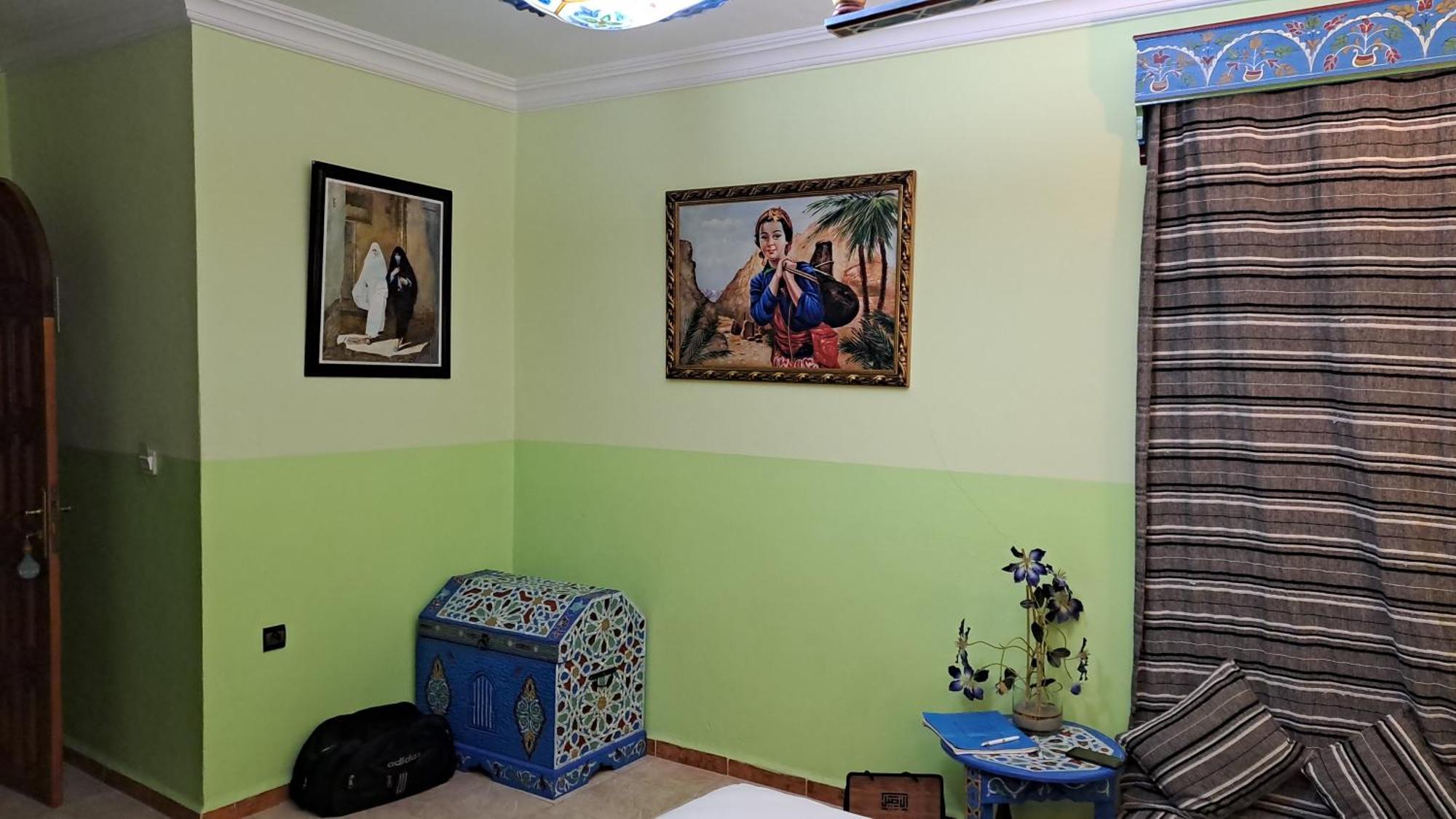 Hotel Casa Khaldi Chefchaouen Kültér fotó