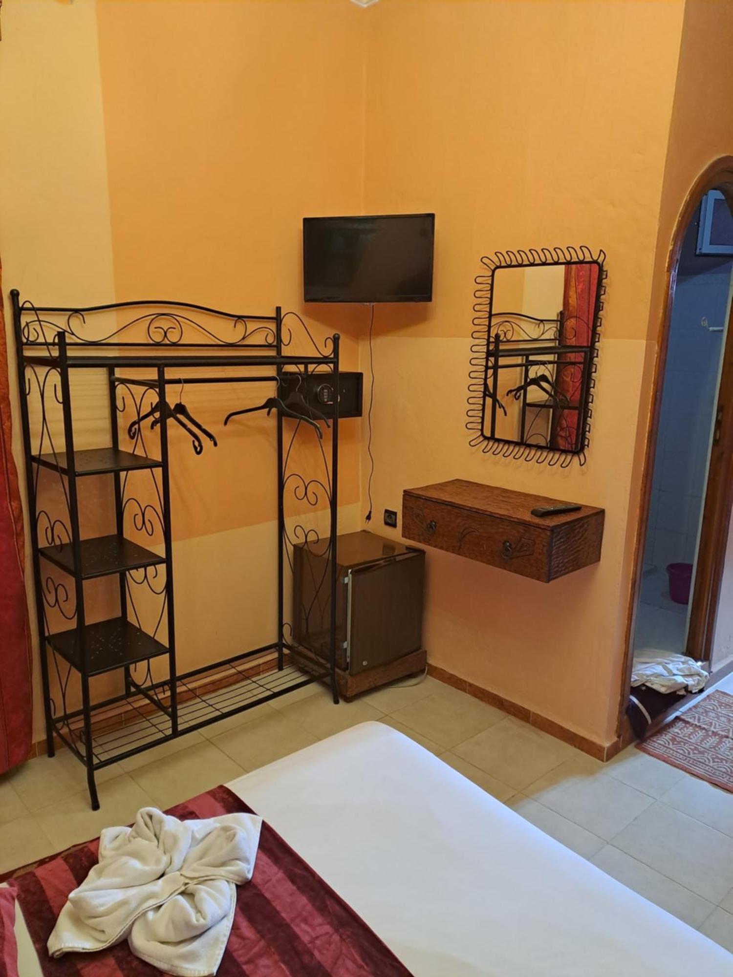 Hotel Casa Khaldi Chefchaouen Kültér fotó
