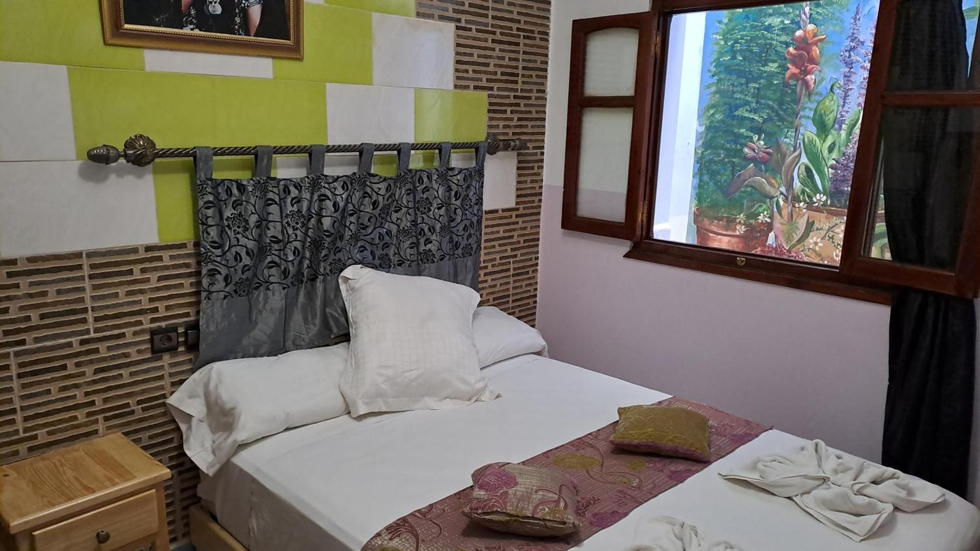 Hotel Casa Khaldi Chefchaouen Kültér fotó