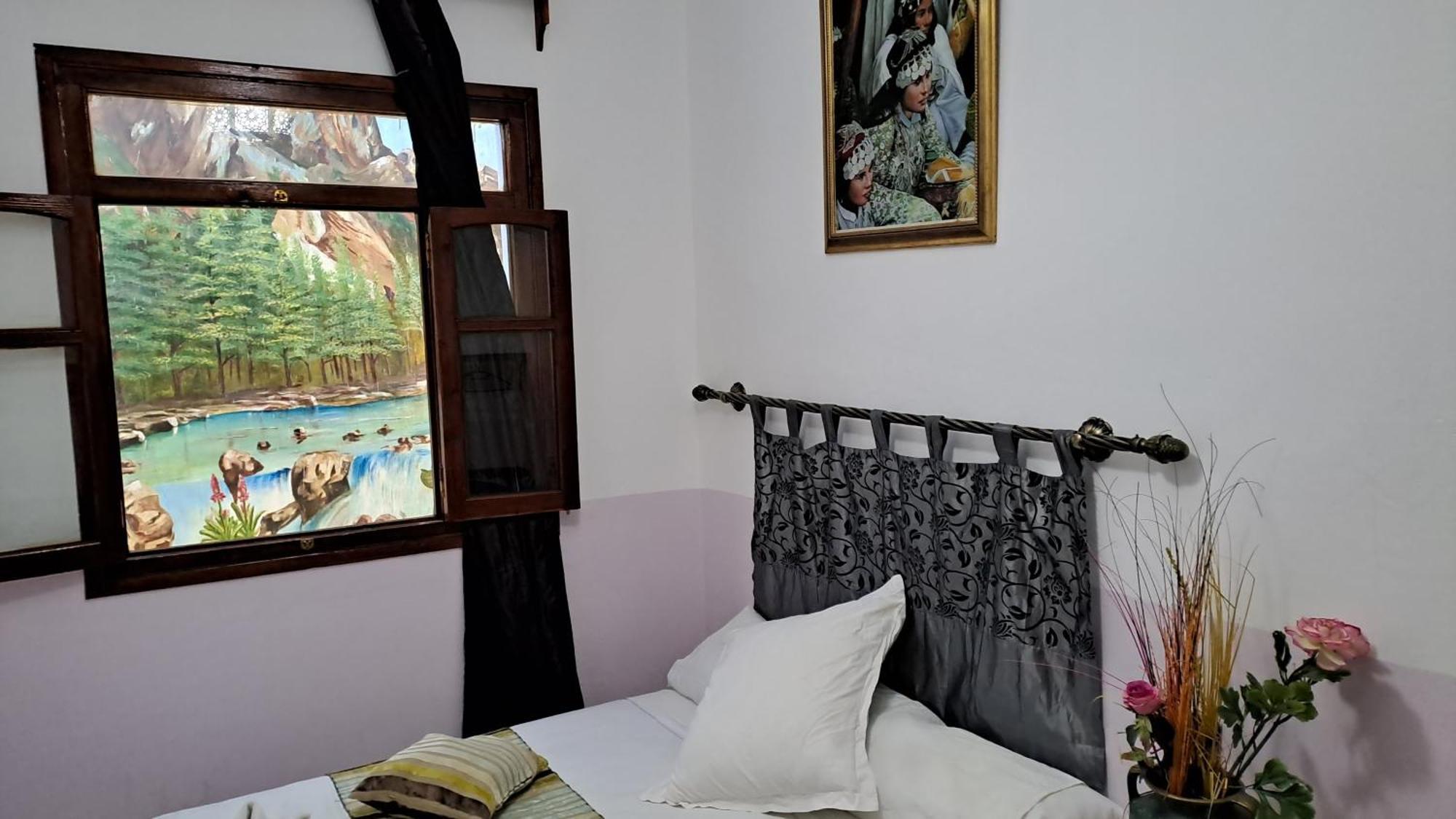 Hotel Casa Khaldi Chefchaouen Kültér fotó