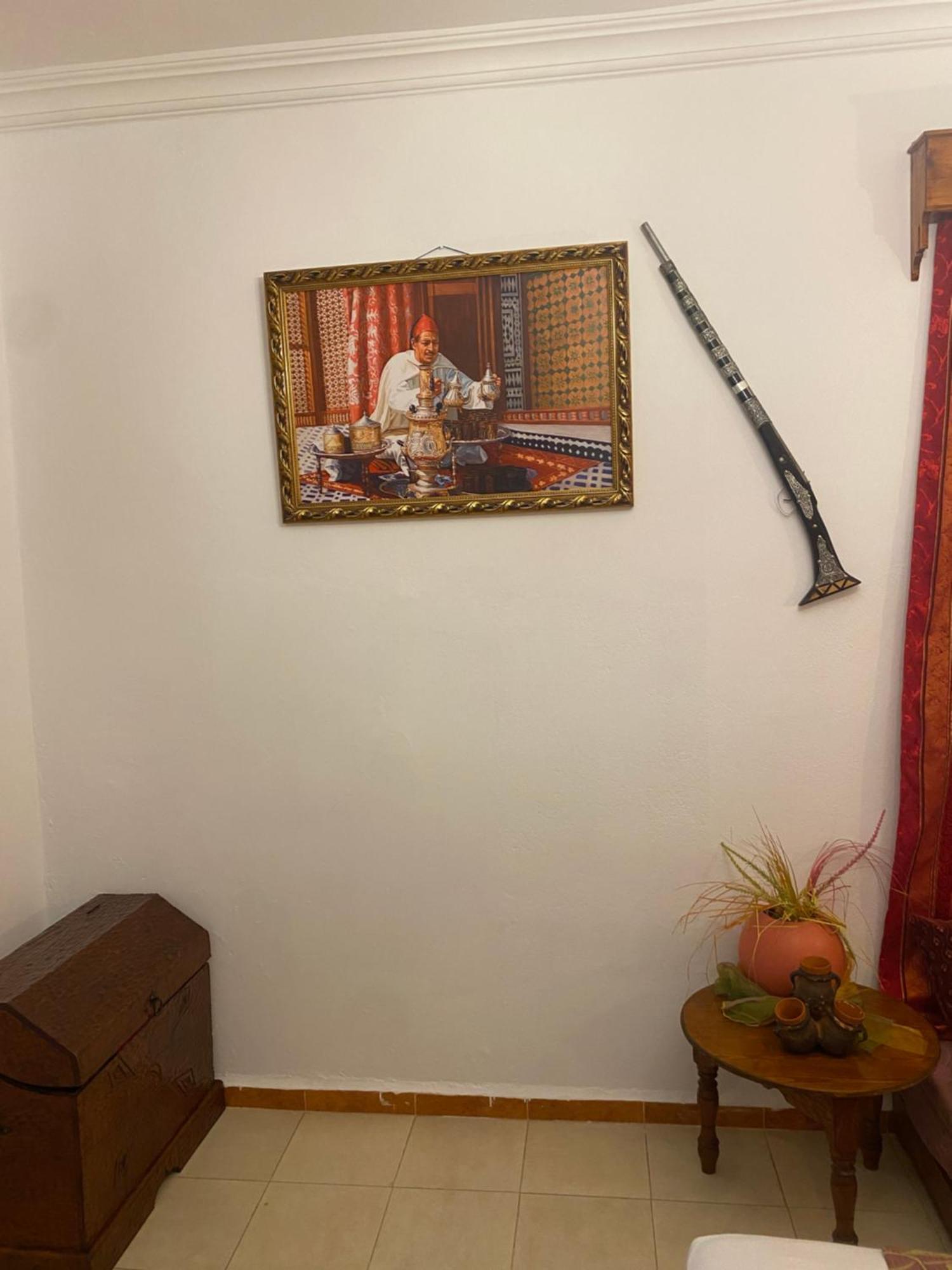 Hotel Casa Khaldi Chefchaouen Kültér fotó