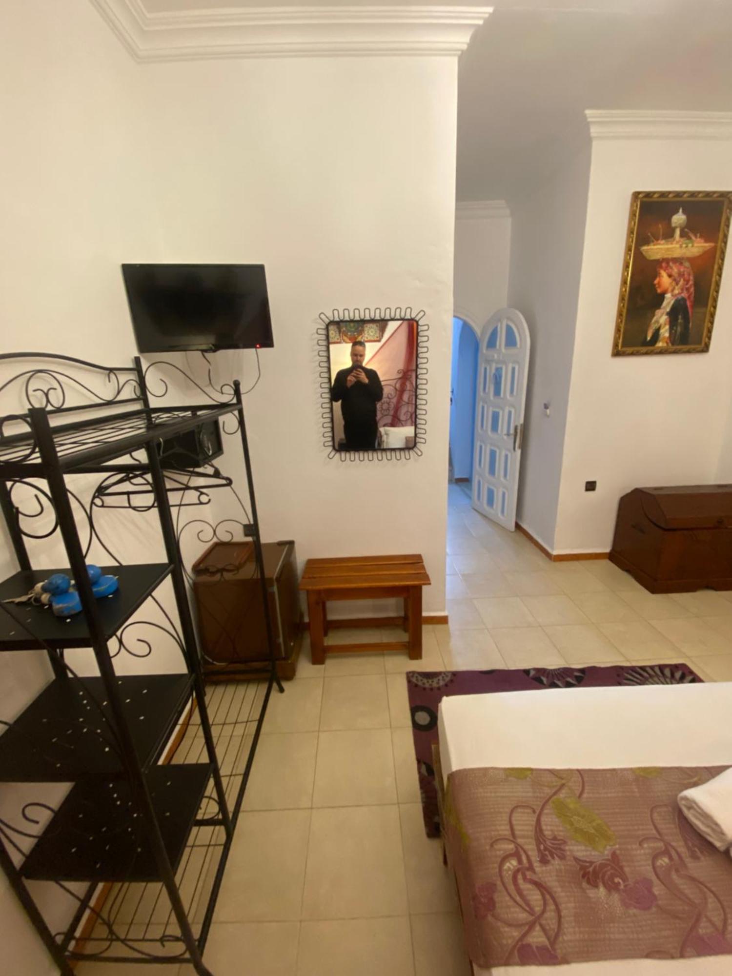 Hotel Casa Khaldi Chefchaouen Kültér fotó