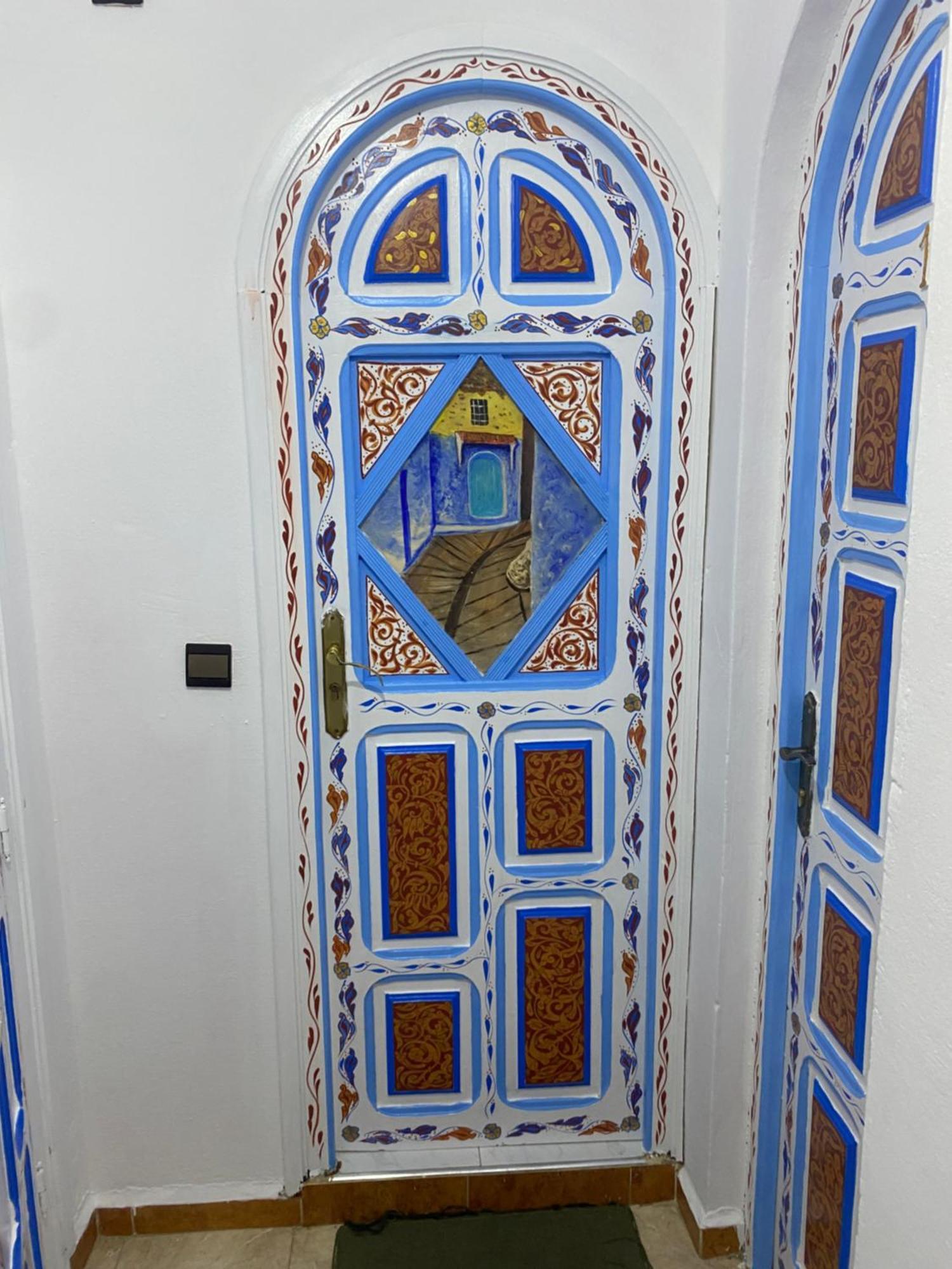 Hotel Casa Khaldi Chefchaouen Kültér fotó
