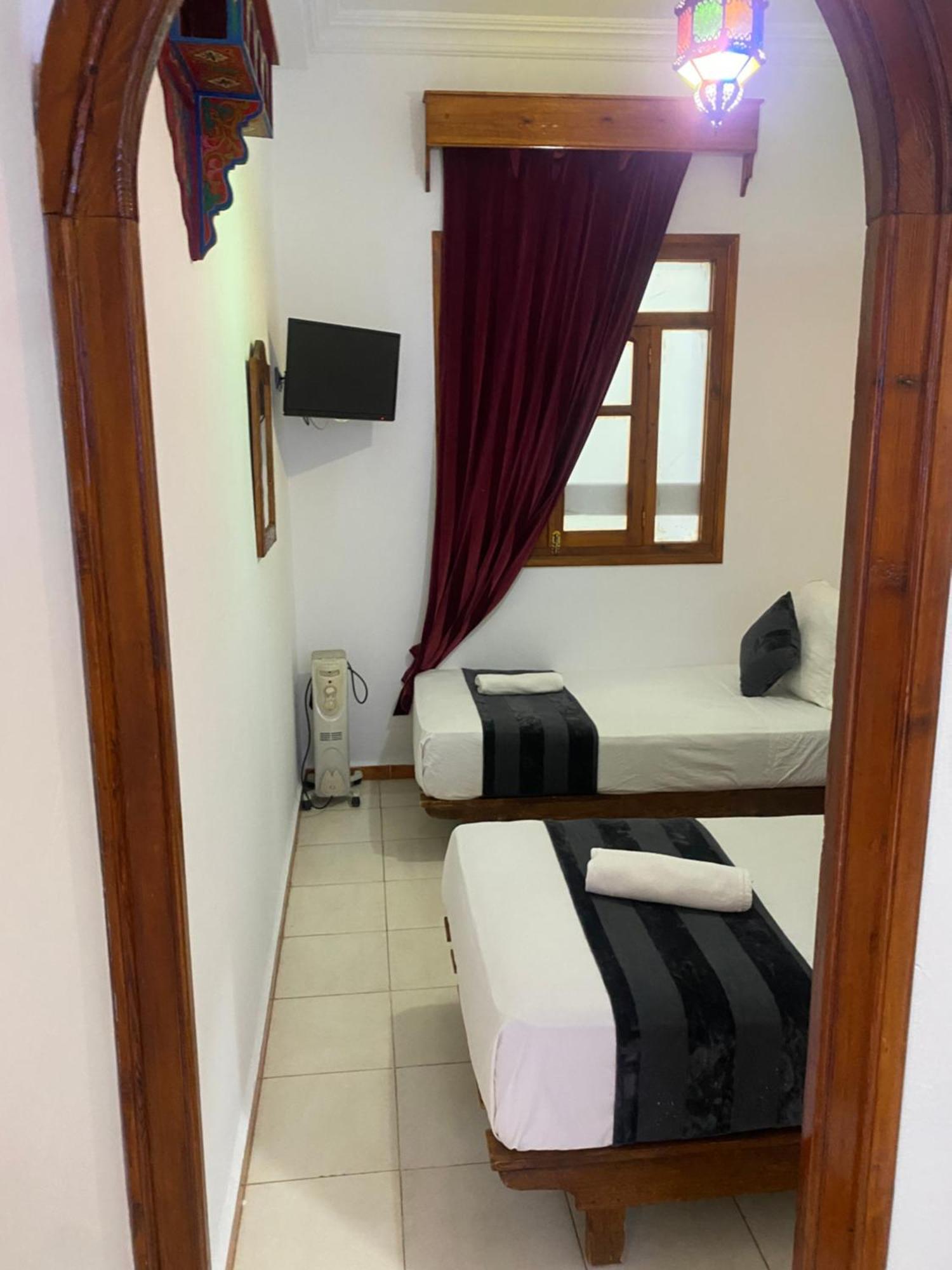 Hotel Casa Khaldi Chefchaouen Kültér fotó