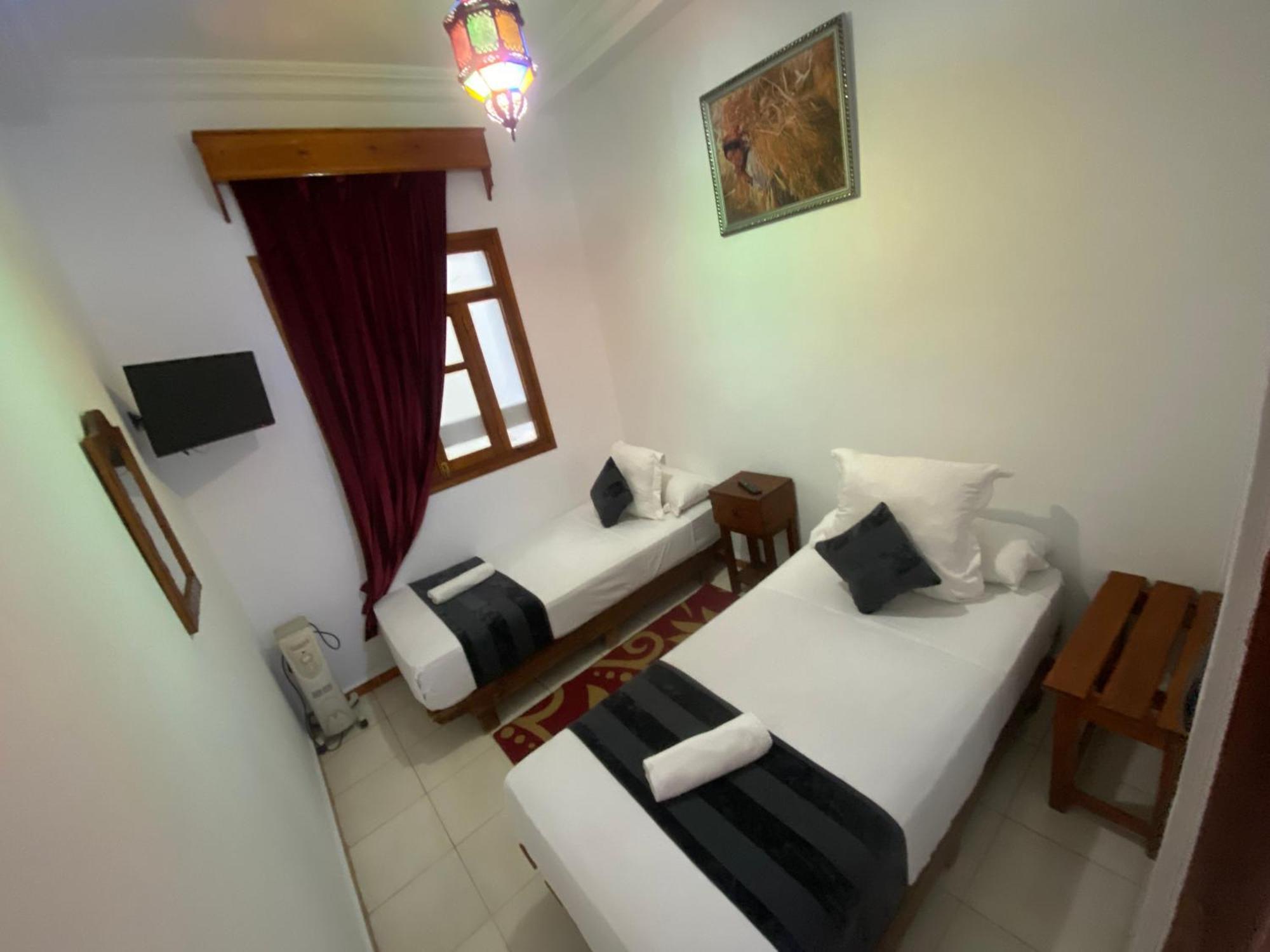 Hotel Casa Khaldi Chefchaouen Kültér fotó