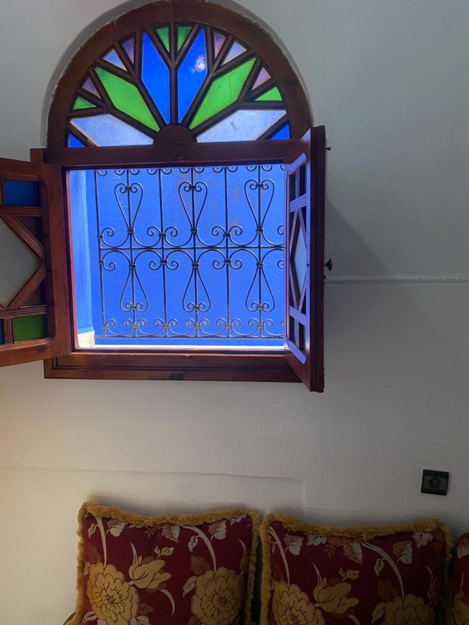 Hotel Casa Khaldi Chefchaouen Kültér fotó