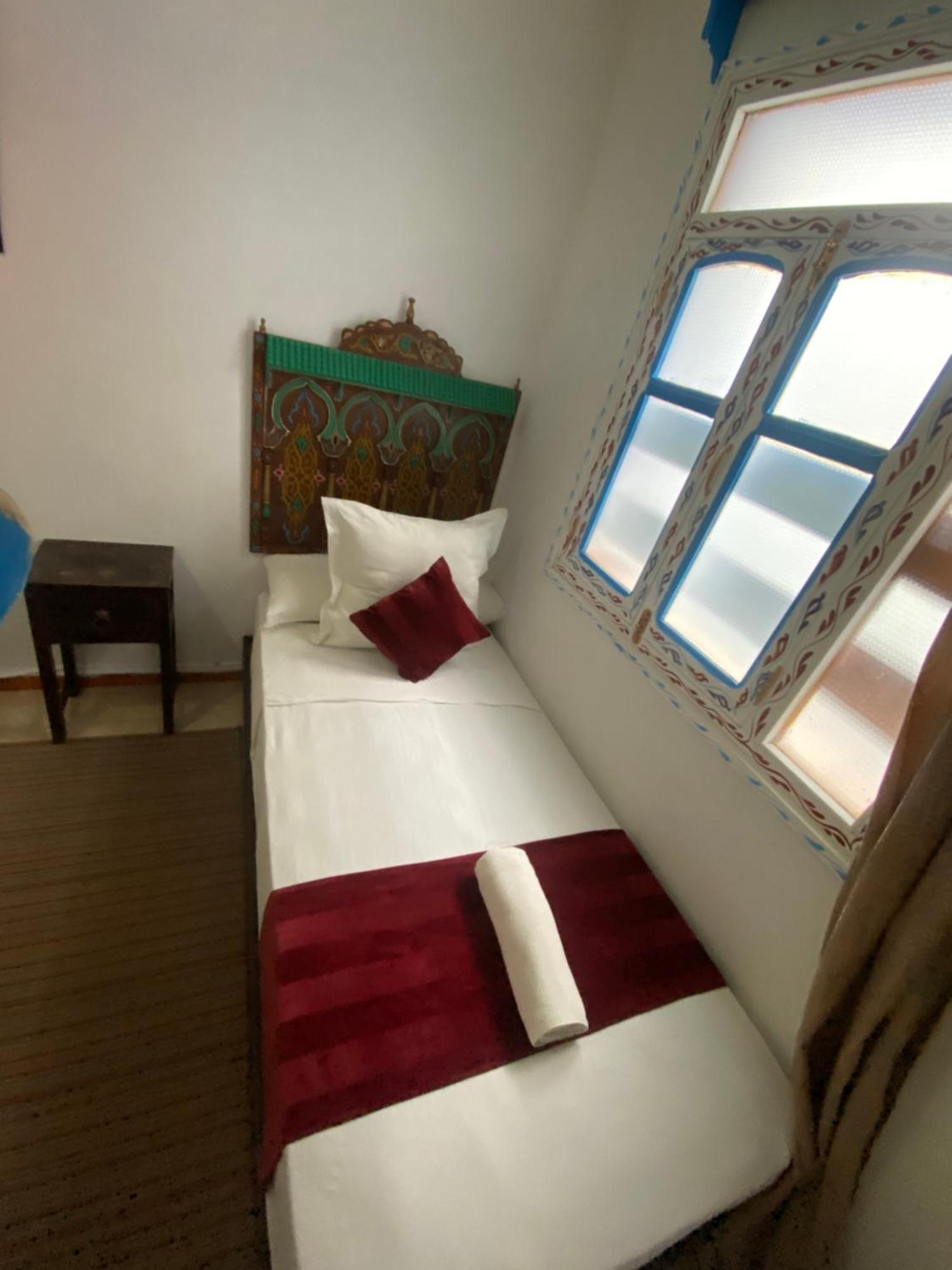 Hotel Casa Khaldi Chefchaouen Kültér fotó