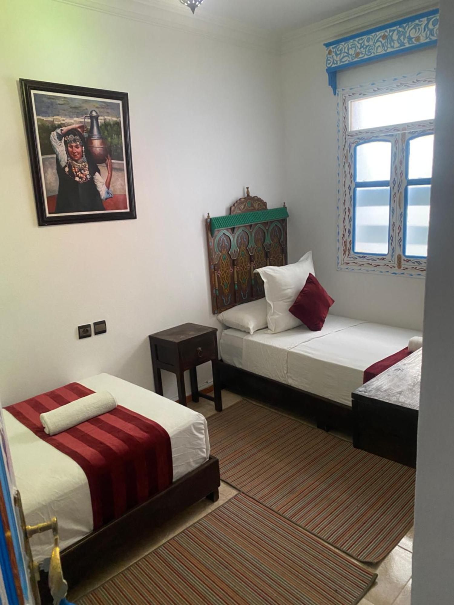 Hotel Casa Khaldi Chefchaouen Kültér fotó
