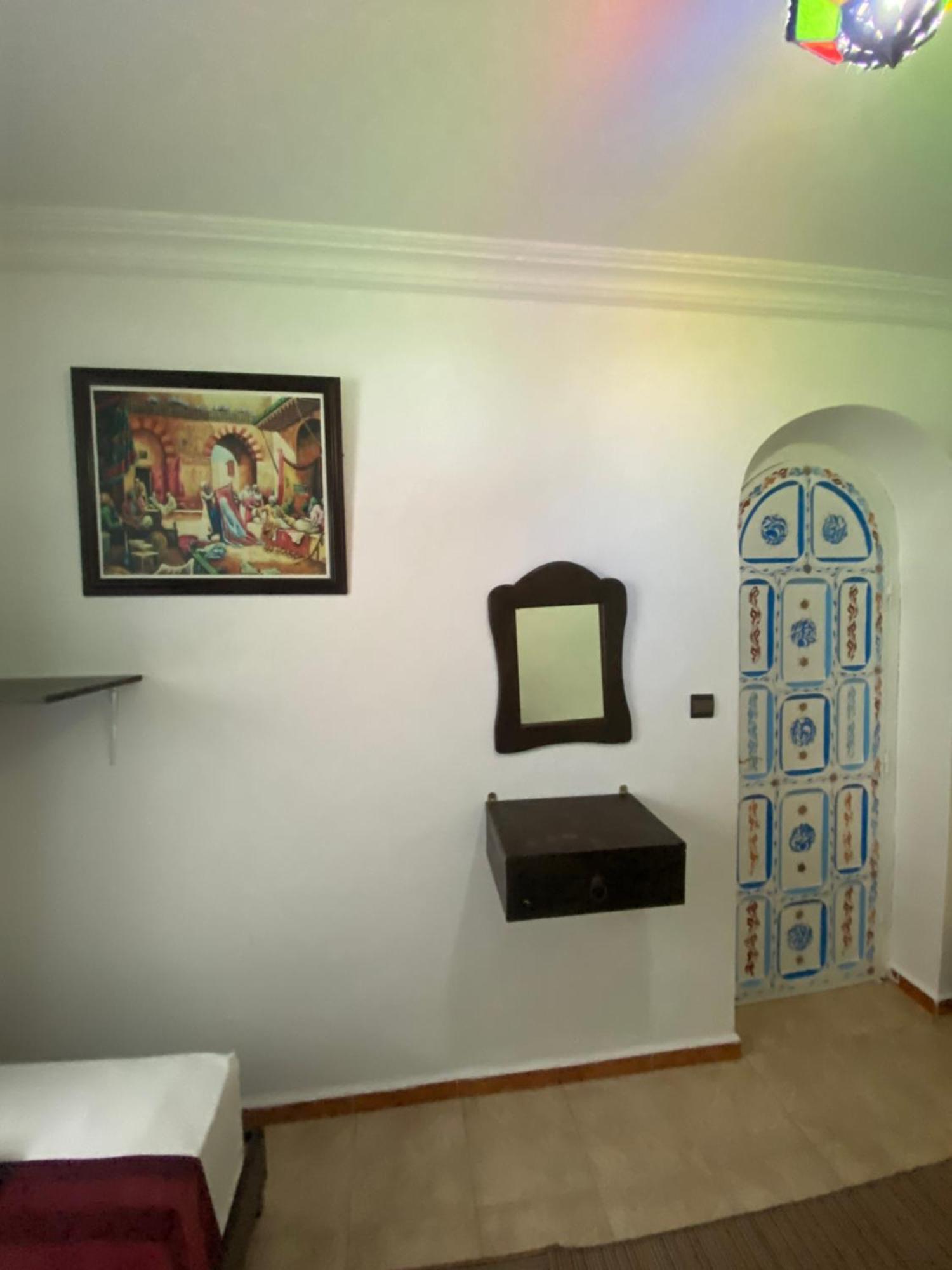 Hotel Casa Khaldi Chefchaouen Kültér fotó