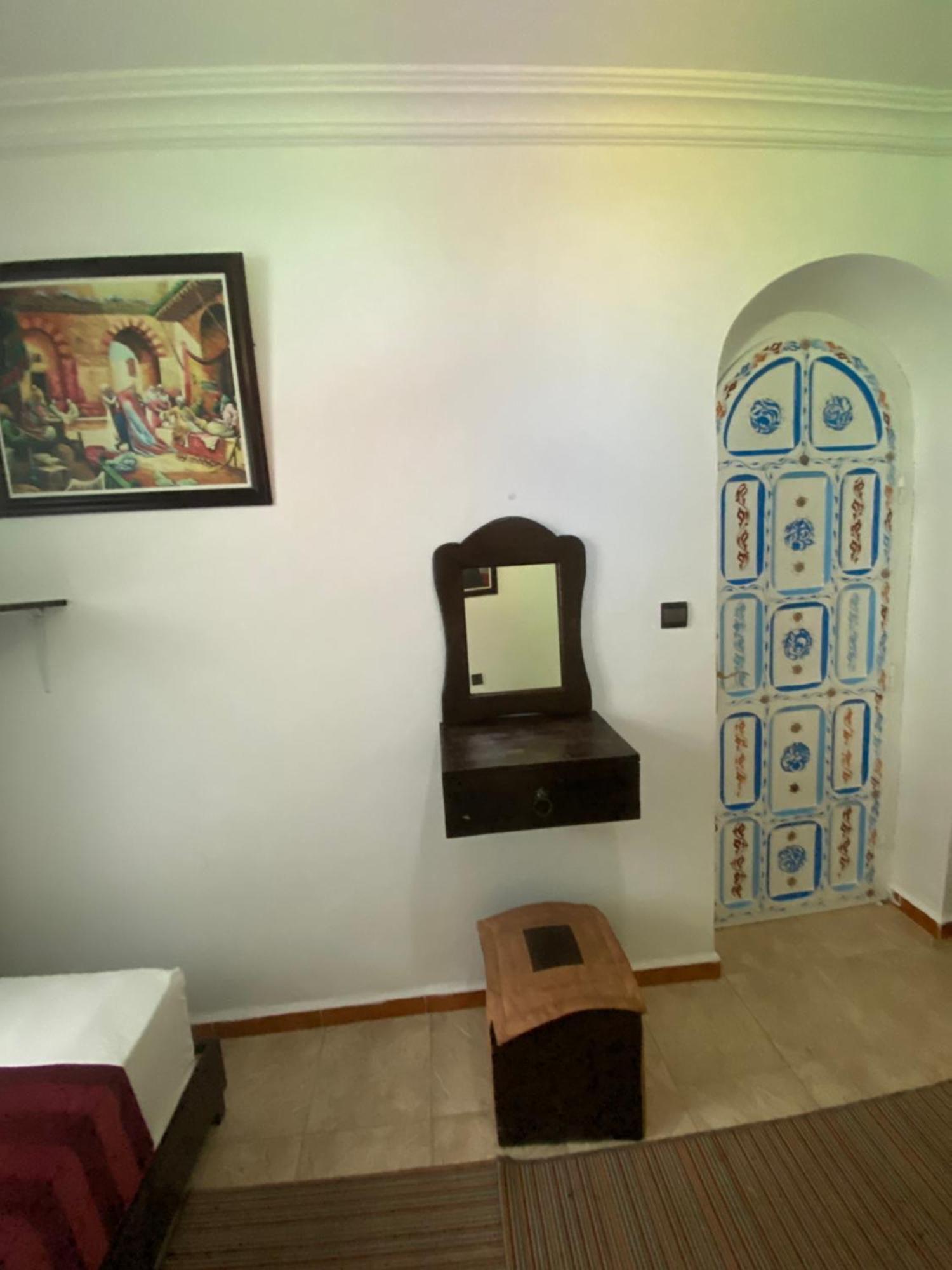 Hotel Casa Khaldi Chefchaouen Kültér fotó