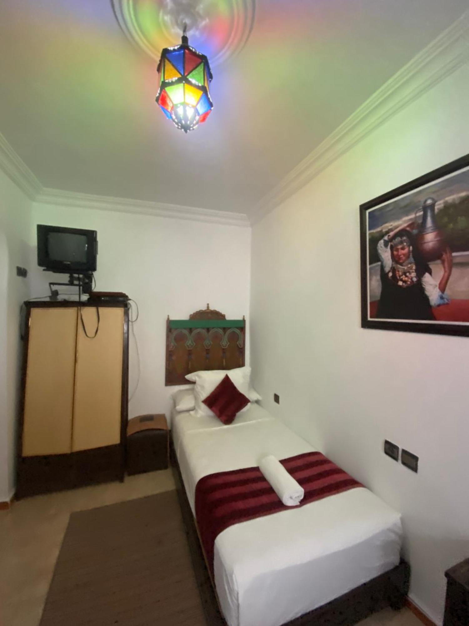Hotel Casa Khaldi Chefchaouen Kültér fotó