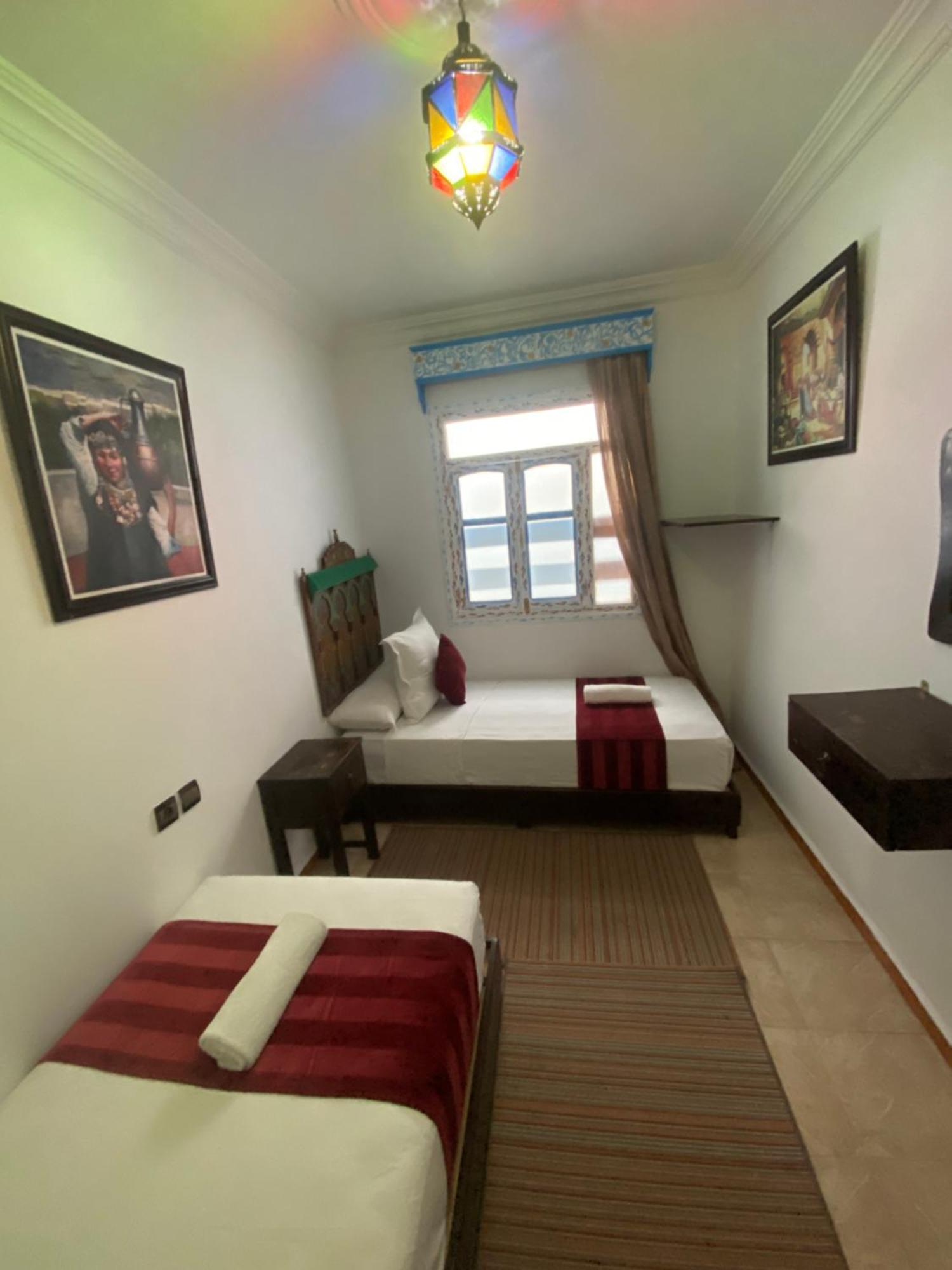 Hotel Casa Khaldi Chefchaouen Kültér fotó