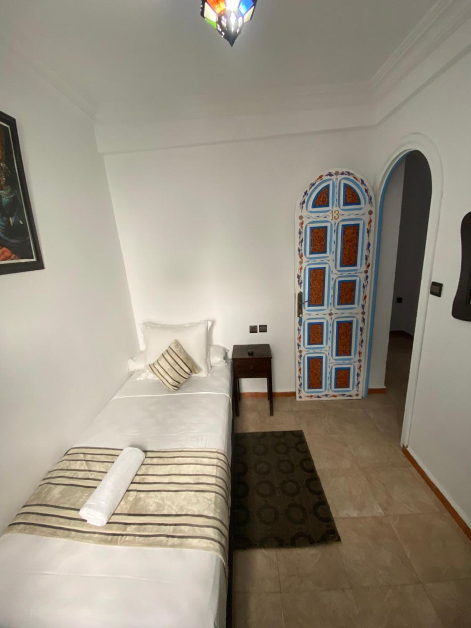Hotel Casa Khaldi Chefchaouen Kültér fotó